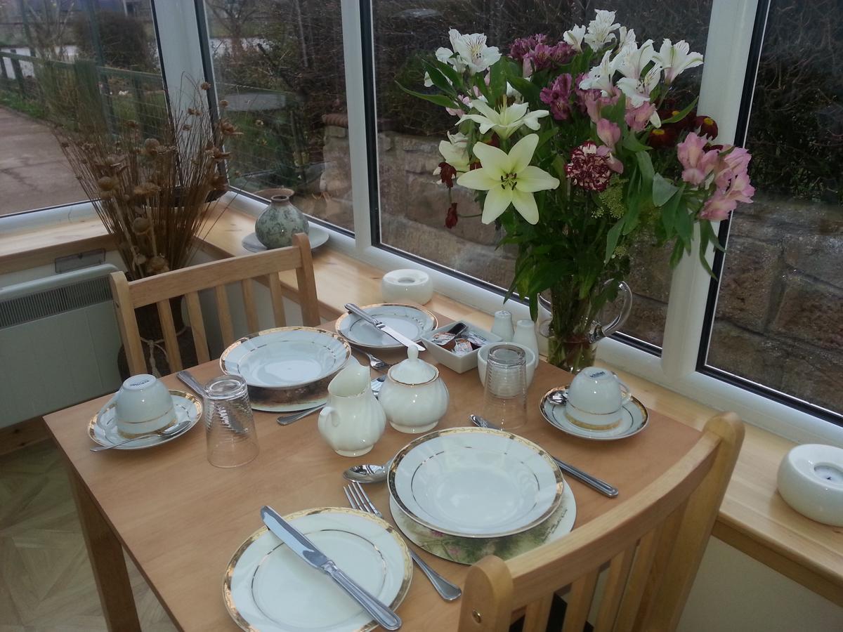 Moray Bay Bed And Breakfast Ardersier Exteriör bild