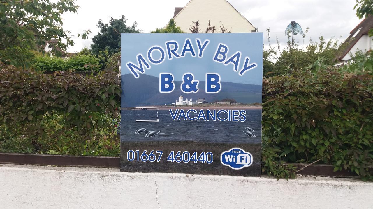 Moray Bay Bed And Breakfast Ardersier Exteriör bild