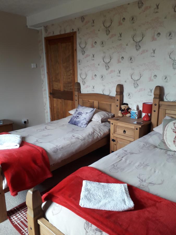 Moray Bay Bed And Breakfast Ardersier Exteriör bild