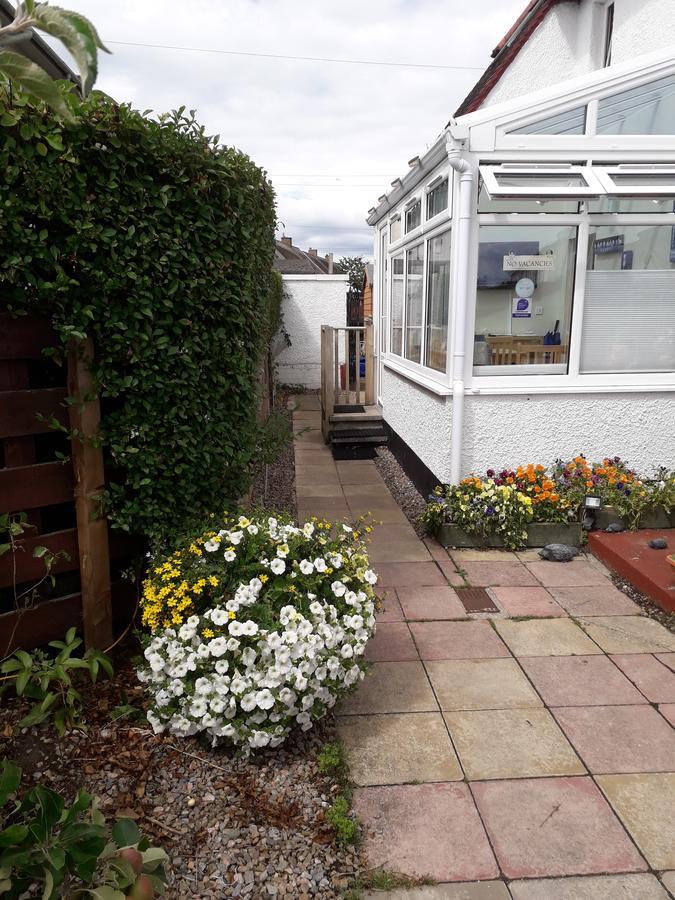 Moray Bay Bed And Breakfast Ardersier Exteriör bild